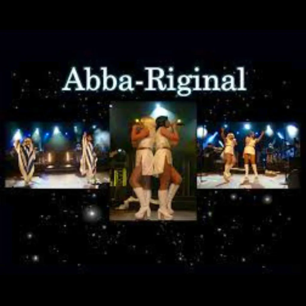 ABBA Riginal at Sutton United Football Club