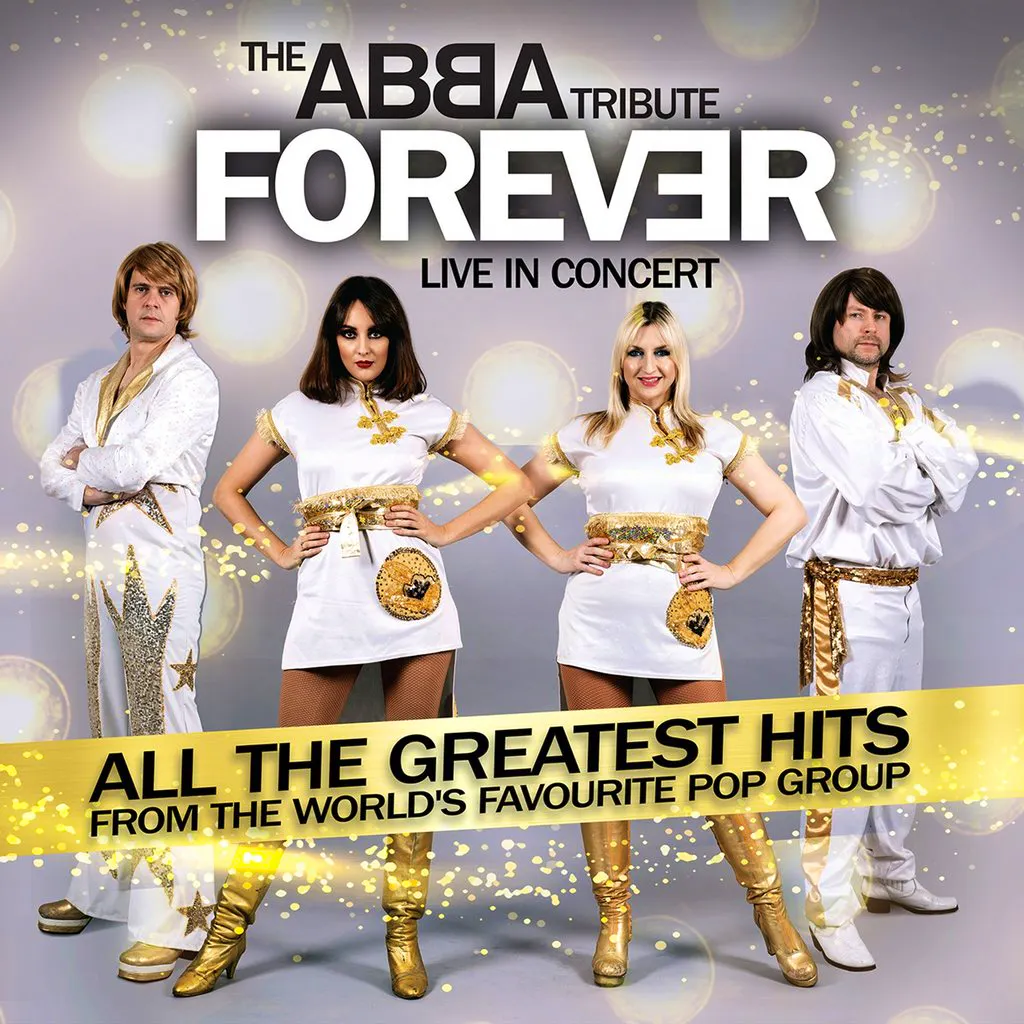 ABBA Forever at Bridlington Spa