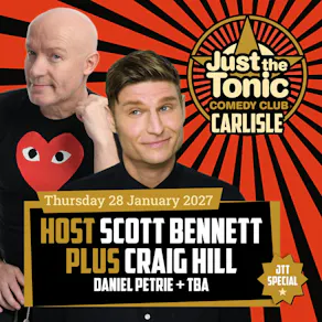 Just the Tonic Comedy Club