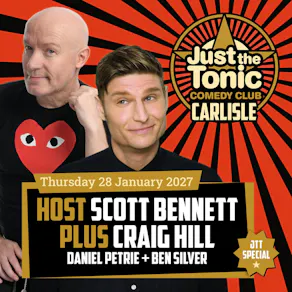 Just the Tonic Comedy Club