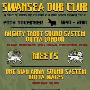 Swansea Dub Club #001