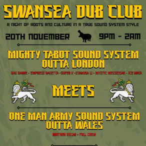 Swansea Dub Club #001