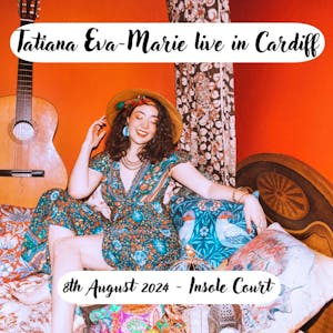 Tatiana Eva-Marie live in Cardiff