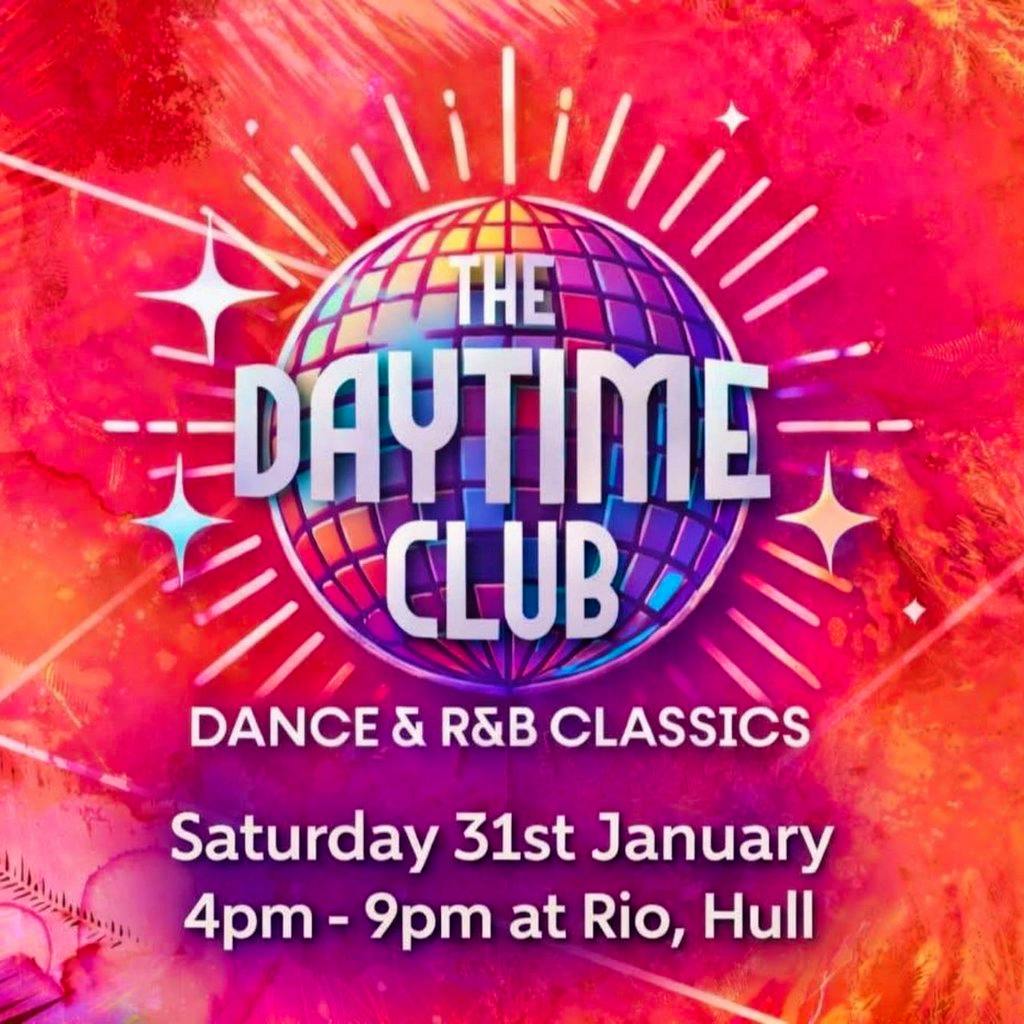 The Daytime Club at Rio Music Bar
