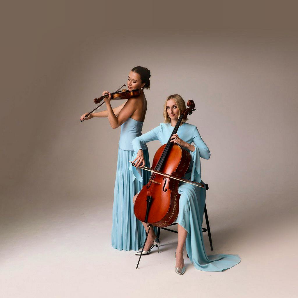 The Balanas Sisters: live at The Mildmay Club at The Mildmay Club