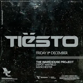 WHP Presents Tiësto