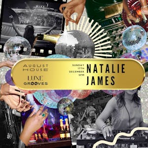 Luxe Lounge: Natalie James