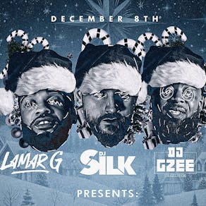 LAMARG x DJ SILK x DJ GZEE Presents: Winter Day Party