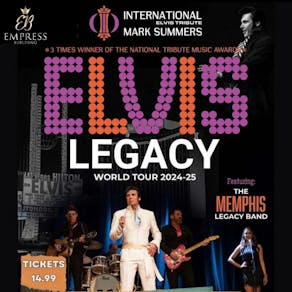 Elvis Legacy and the Memphis Band