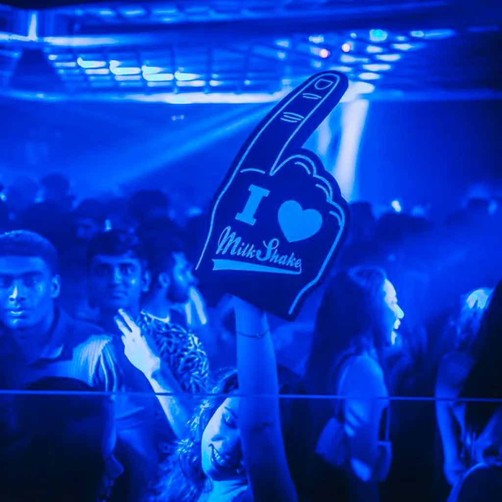 Milkshake Presents The FRAT PARTY at Horizon at Horizon