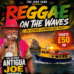 Reggae On The Waves