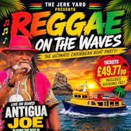 Reggae On The Waves at Go Boat Trips