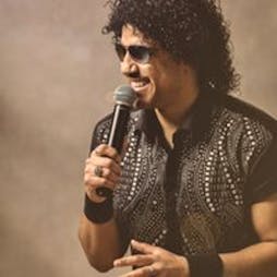 Endless Lionel - Ultimate Lionel Ritchie Tribute | Liverpool Naval Club Liverpool  | Fri 6th December 2024 Lineup