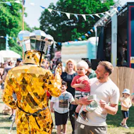 The Graves Park Food and Drink Festival 2026: A Summertime Feast at Graves Park