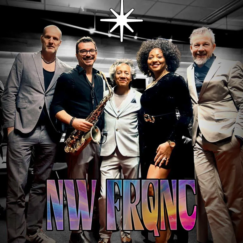 NW FRQNC (feat. Selina Albright) at PILGRIM