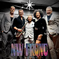 NW FRQNC (feat. Selina Albright) at PILGRIM