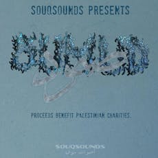 Souq Sounds Presents - Sumud by Yung Yusuf (London) at Cafe Palestina