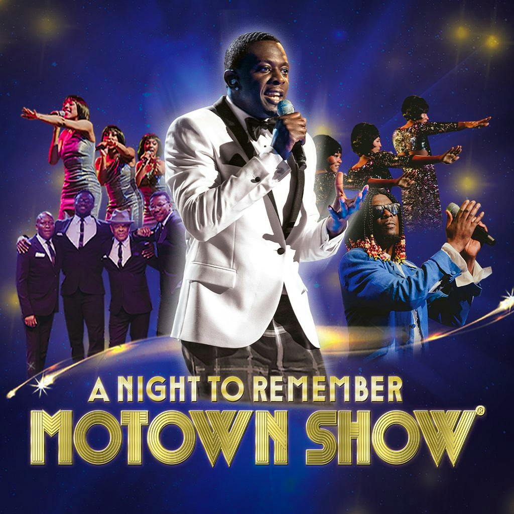 A Night to Remember Motown Show - Matinee at Albert Hall Nottingham