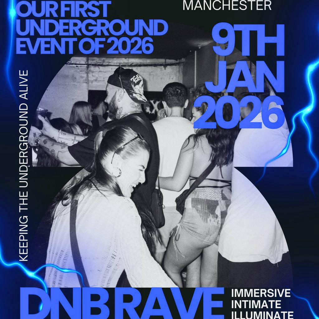 ILLUMINØX NEW YEAR's SESSION at Stage And Radio Attic