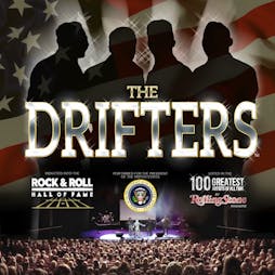 The Drifters Tickets | Rainton Arena Houghton-le-Spring  | Fri 13th May 2022 Lineup