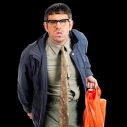 Angelos Epithemiou +Support Tickets | The Halt Redcar  | Thu 8th September 2022 Lineup