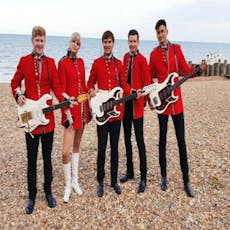 The Sounds of the 60s with The Zoots at The Radlett Centre, Radlett