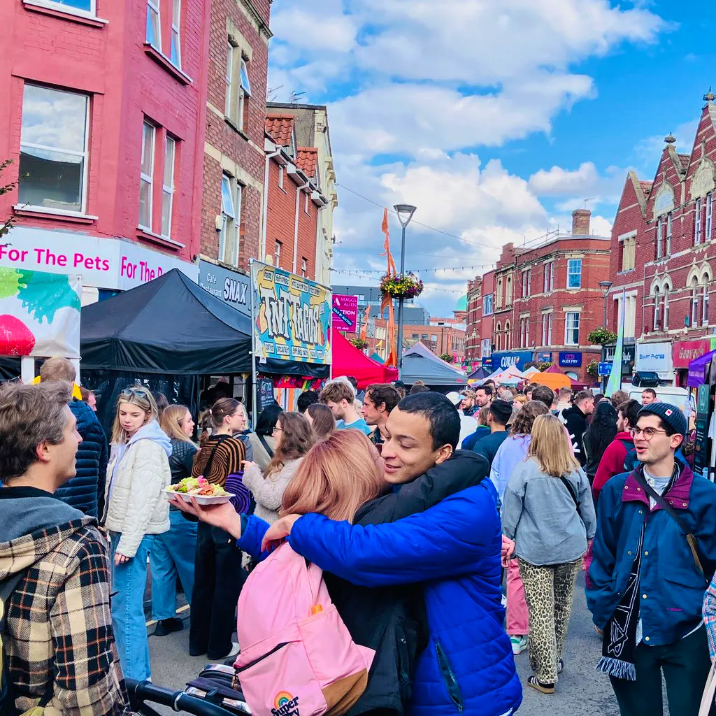 eat:Bedminster at East Street And Dean Street, Bedminster