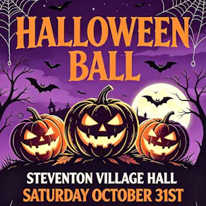 Halloween ball