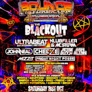 Bounce Underground Halloween Special. at Lexis Nightclub