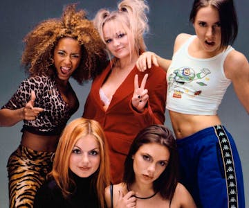 Spice Girls Tribute (Spicey Girls)