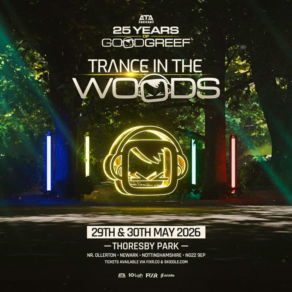 Trance in the Woods 2026 at Thoresby Park