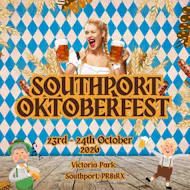 Southport Oktoberfest 2026 at Victoria Park