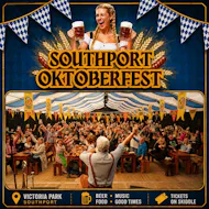 Southport Oktoberfest 2026 at Victoria Park