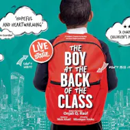 The Boy At The Back Of The Class at Southbank Centre Belvedere Road London SE1