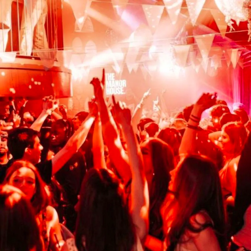 The BIG "we're still home" Leavers Party at The Manor House Tunbridge Wells