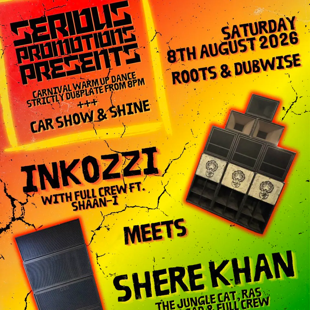 Serious Promotions at Osterley Sports And Social Club