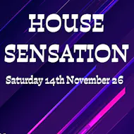 House Sensation at Horse And Groom