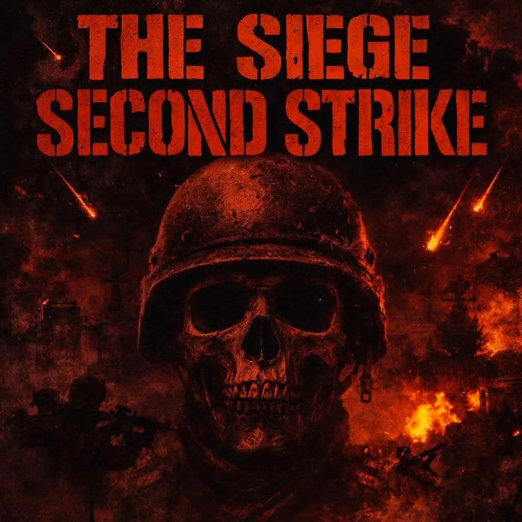 THE SIEGE - Second Strike at Slay Nightclub, Glasgow