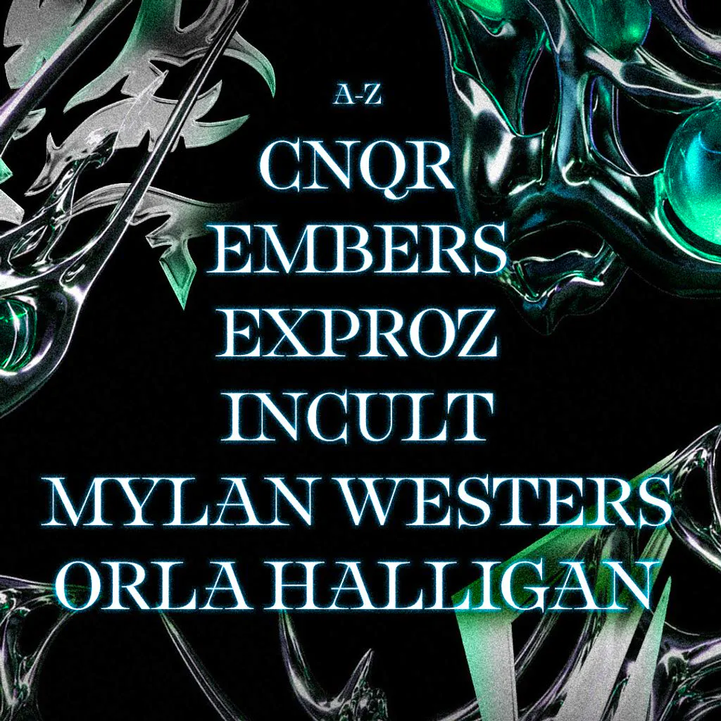 KHAOTIC x DVOID presents: EXPROZ, INCULT, MYLAN WESTERS & MORE at The Classic Grand