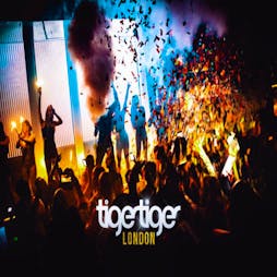 Fridays at Tiger Tiger // West End // Superclub // 6 Rooms // Multiple DJs  Tickets | Tiger Tiger London  | Fri 27th May 2022 Lineup