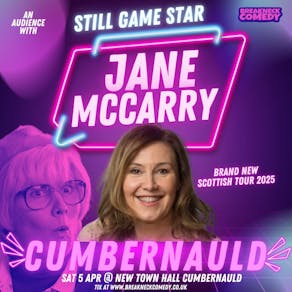 JANE MCCARRY : Live