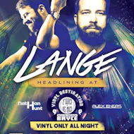 Vinyl Destination - LANGE at Metro Saltcoats