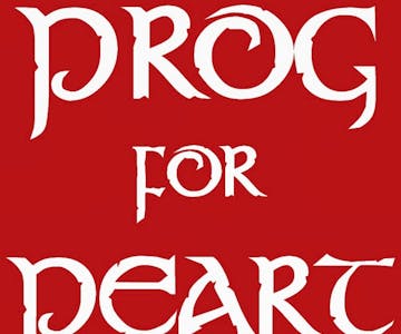 Prog For Peart