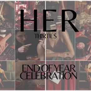 Her Thirties: End of Year Celebration Brunch