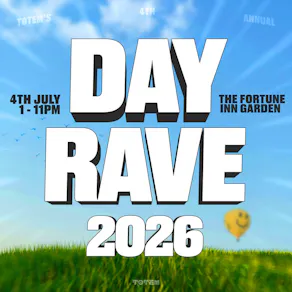 Totem's Day Rave 2026