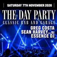 Classic RnB & Garage Day Party at Unit Nine