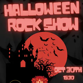 Halloween Rock Show