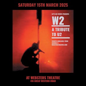 U2 Tribute - W2: St. Patrick's Weekend