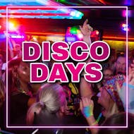 Disco Days Edinburgh at Club Tropicana