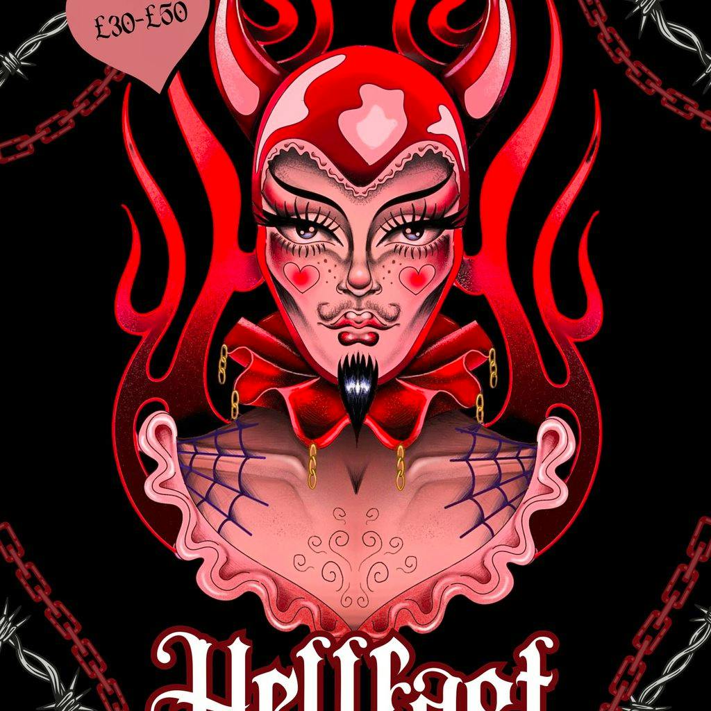 Hellfast at Mandela Hall